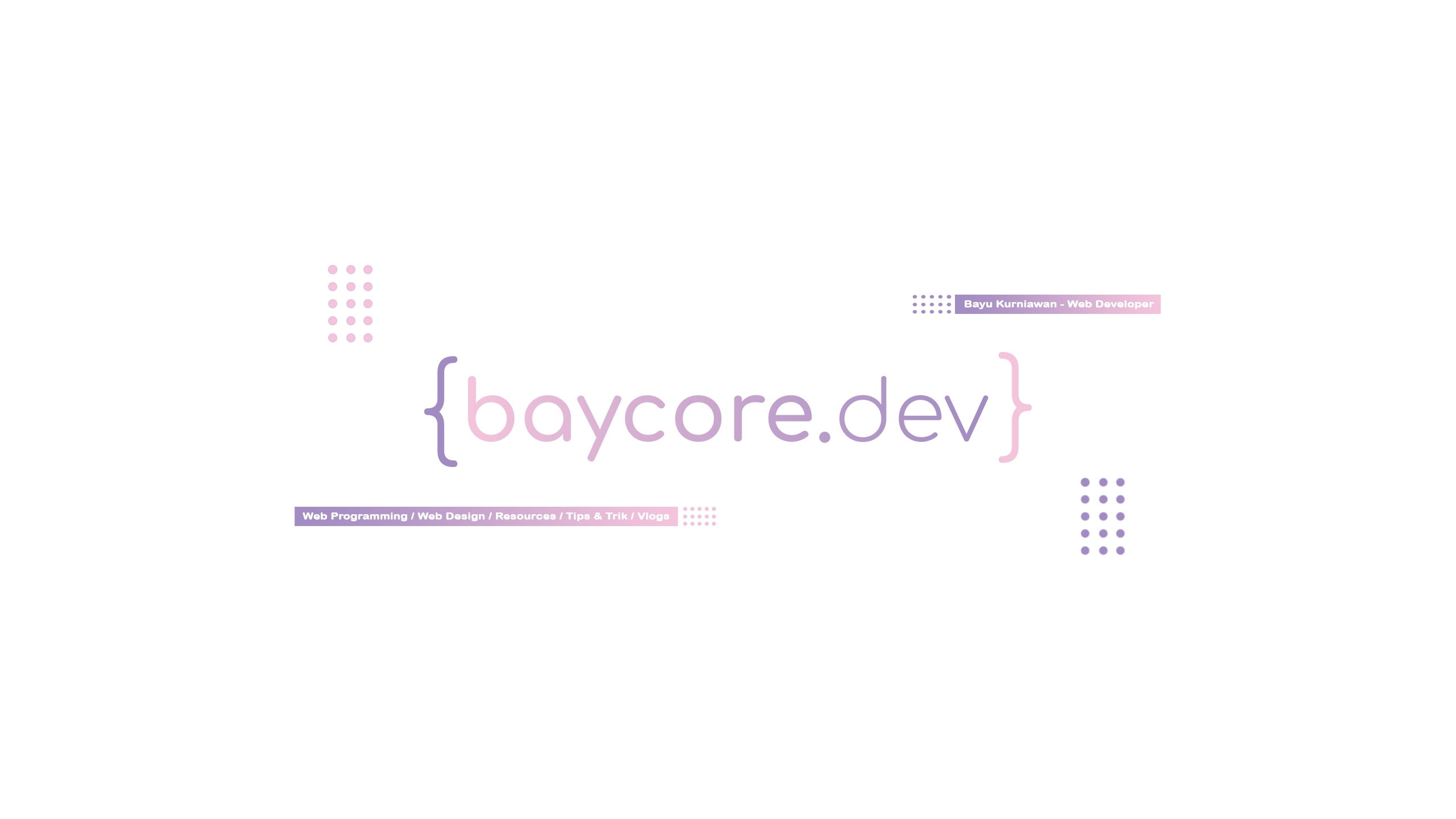 Youtube Banner