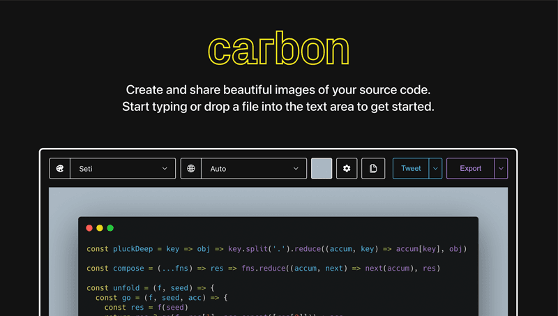 Share Your Code with Style
