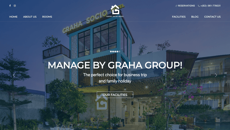 Graha Socio